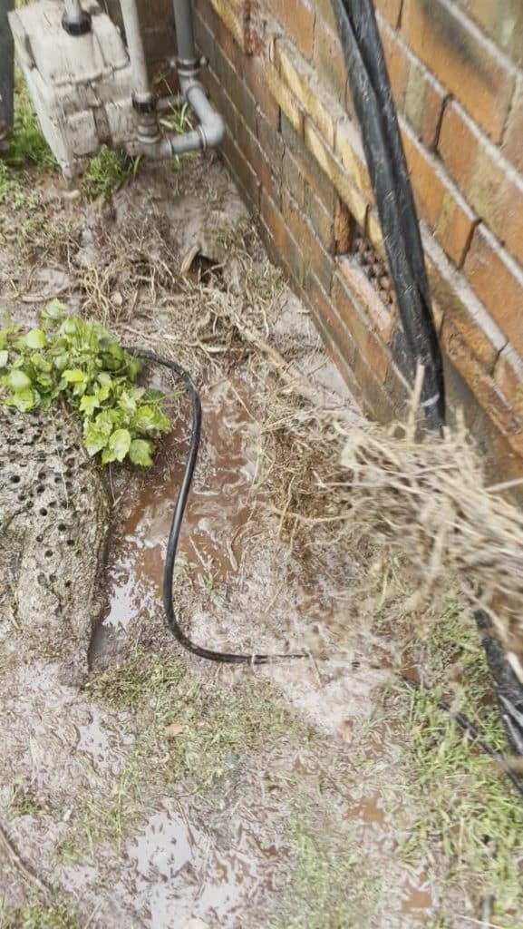 Blocked drains Bayside Melbourne