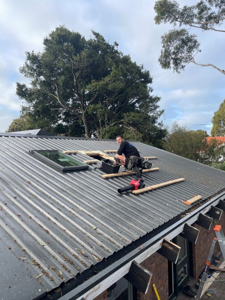 Roof Repairs & Replacement Bayside Melbourne