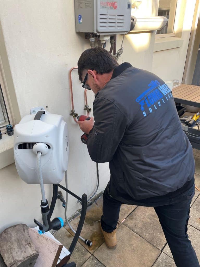 Hot Water Repairs Bayside Melbourne