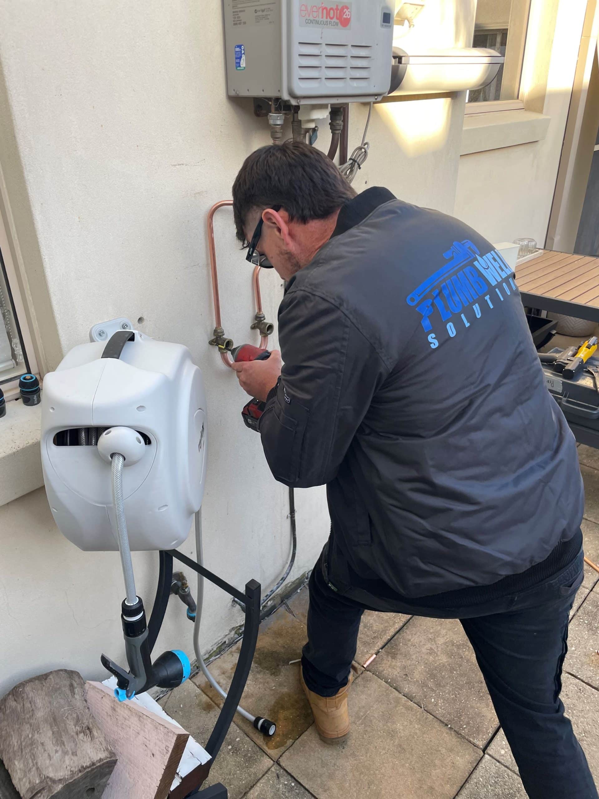 Hot Water Repairs Bayside Melbourne