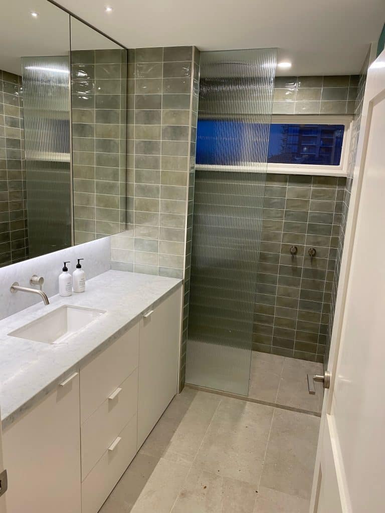 Bathroom Renovation plumbing Bayside Melbourne