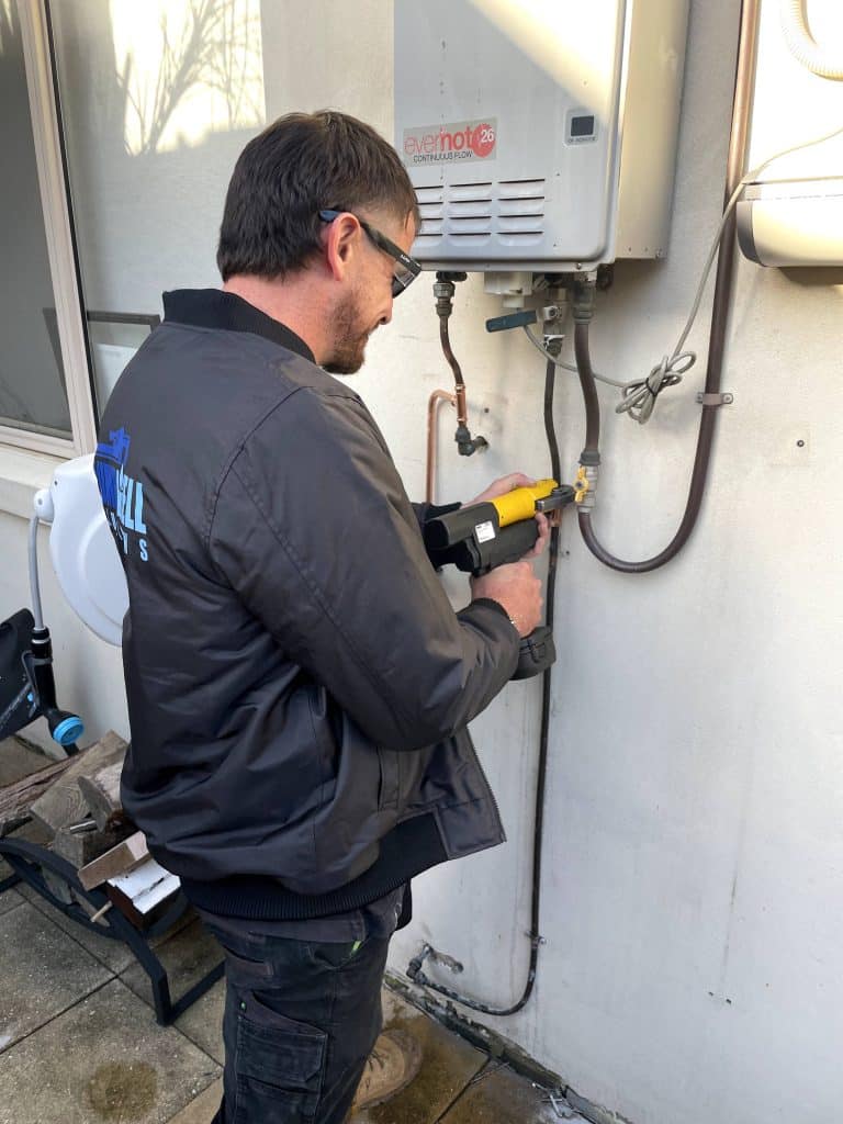 Hot Water Repairs Bayside Melbourne