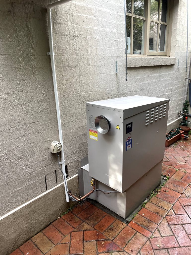 Hot Water Repairs Bayside Melbourne