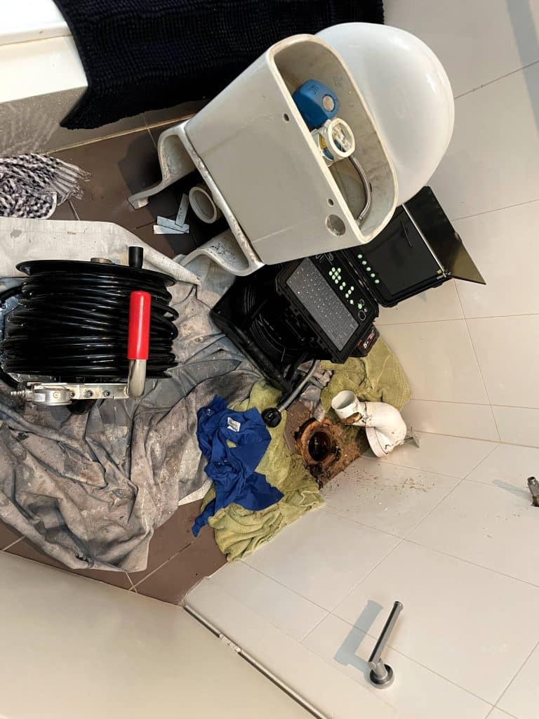 Blocked Drains Bayside Melbourne