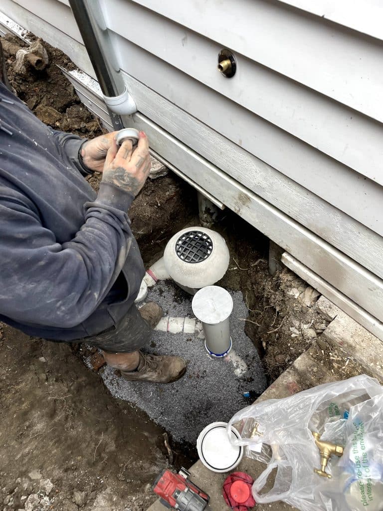 Plumbing Repairs Bayside Melbourne