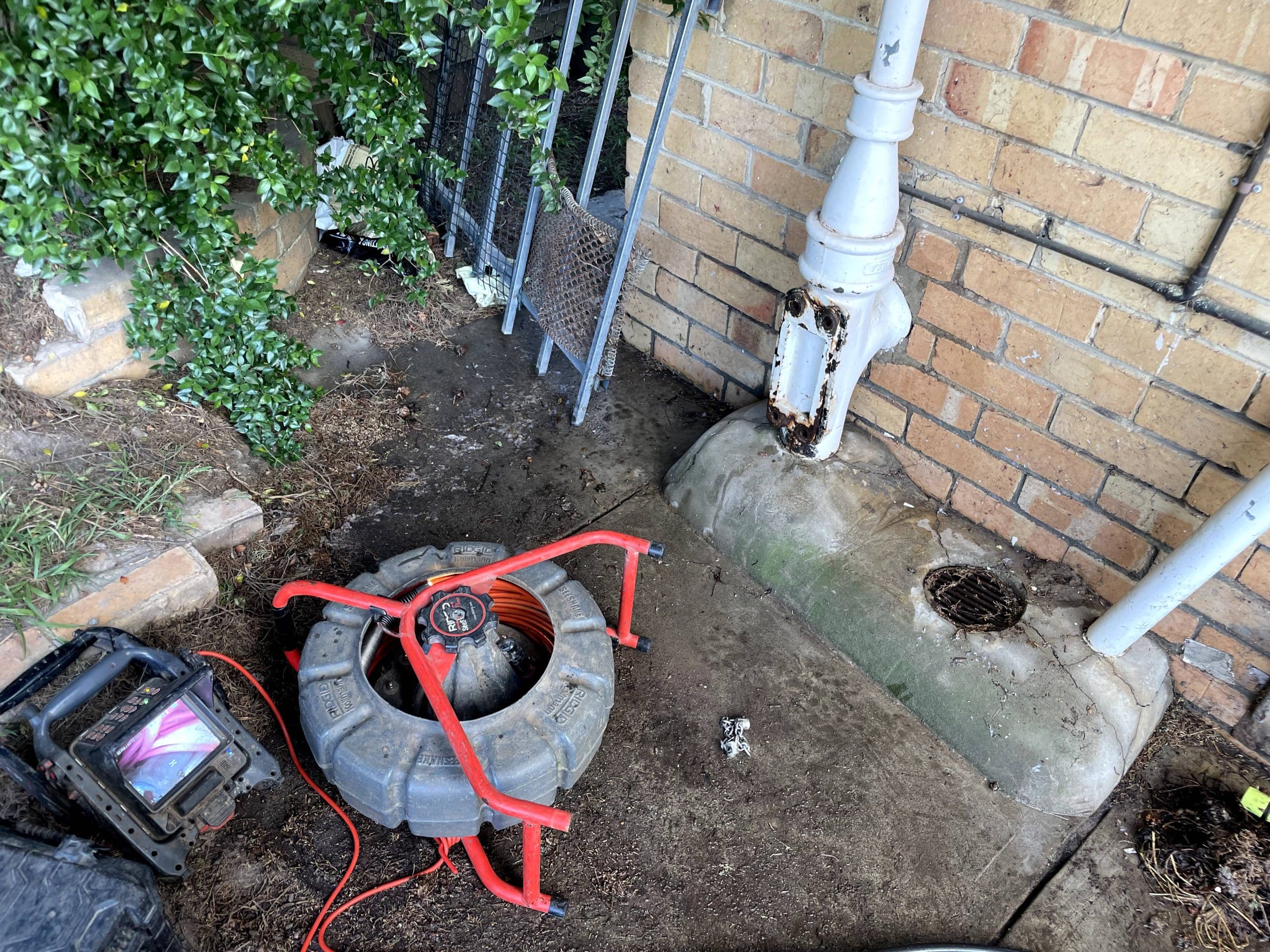 Blocked Drains Bayside Melbourne