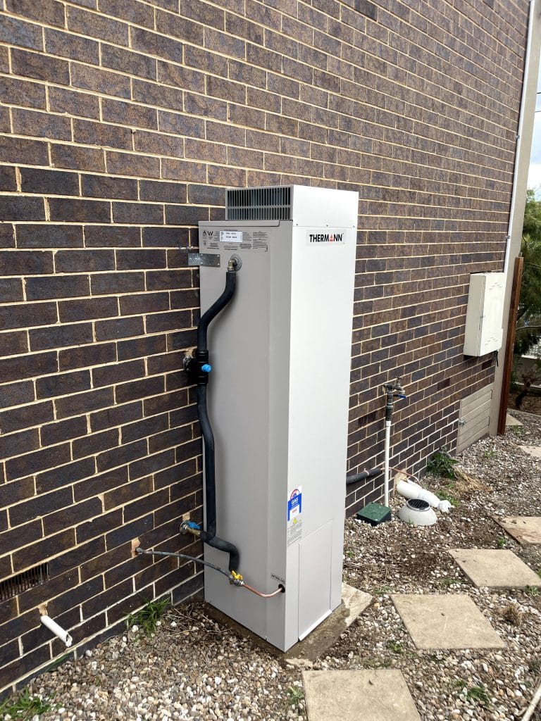 Hot Water Repairs Bayside Melbourne