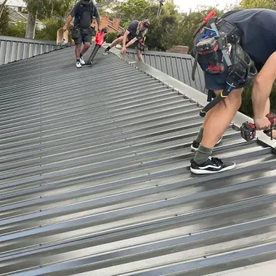 Roof Replacement & Repairs Toorak