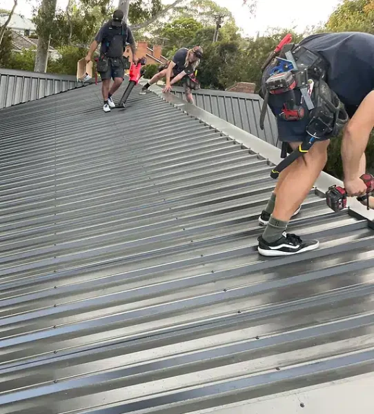 Roof Repairs & Replacement Bayside Melbourne