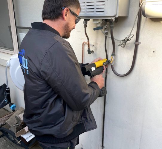 Hot Water Repairs Toorak