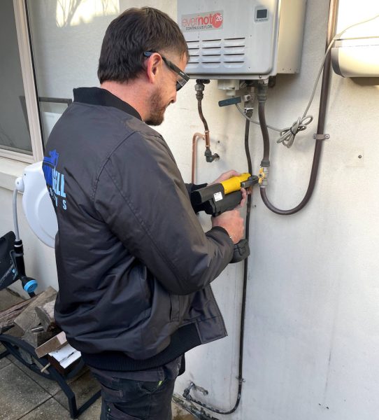 Hot Water Repairs Bayside Melbourne