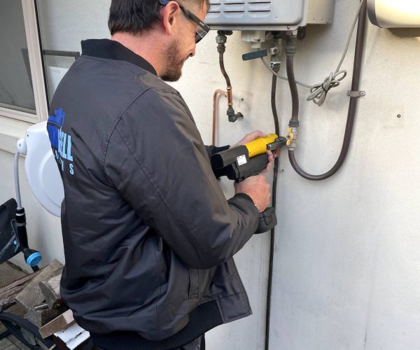 Hot Water Repairs Bayside Melbourne