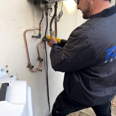 Hot Water Repairs Toorak