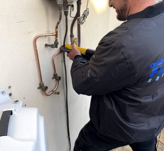 Hot Water Repairs Mordialloc