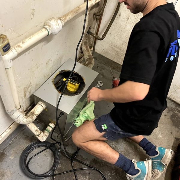 Emergency Plumber Bayside Melbourne