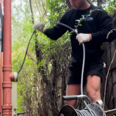 Blocked Drains Bayside Melbourne