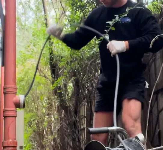 Blocked Drains Toorak