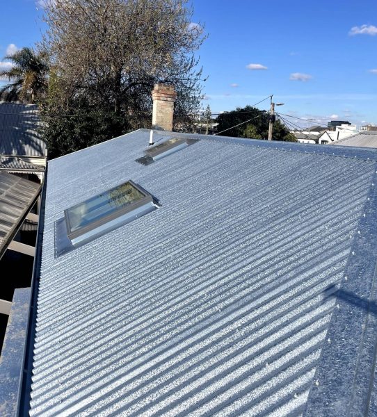 Roof repairs & replacement bayside melbourne