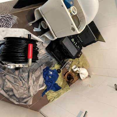 Toilet & Tap Repairs Toorak