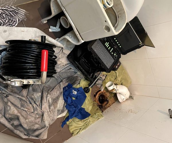 Blocked Drains Bayside Melbourne