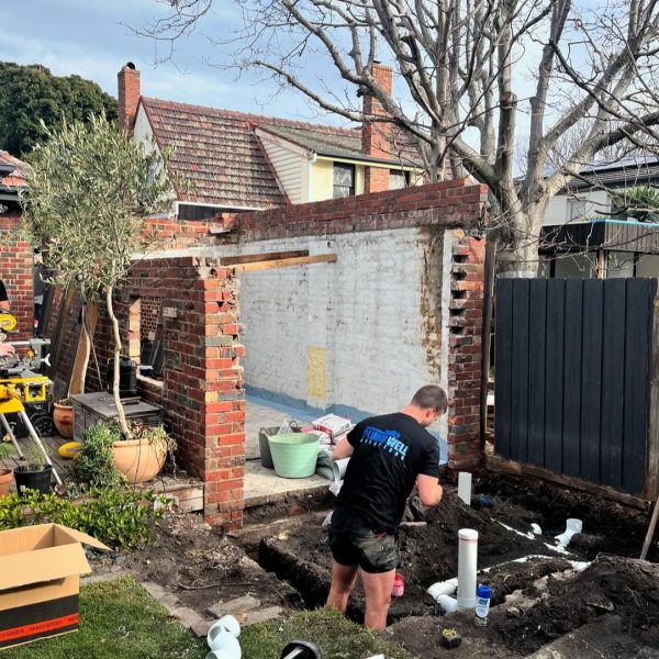 New Home Plumbing Bayside Melbourne