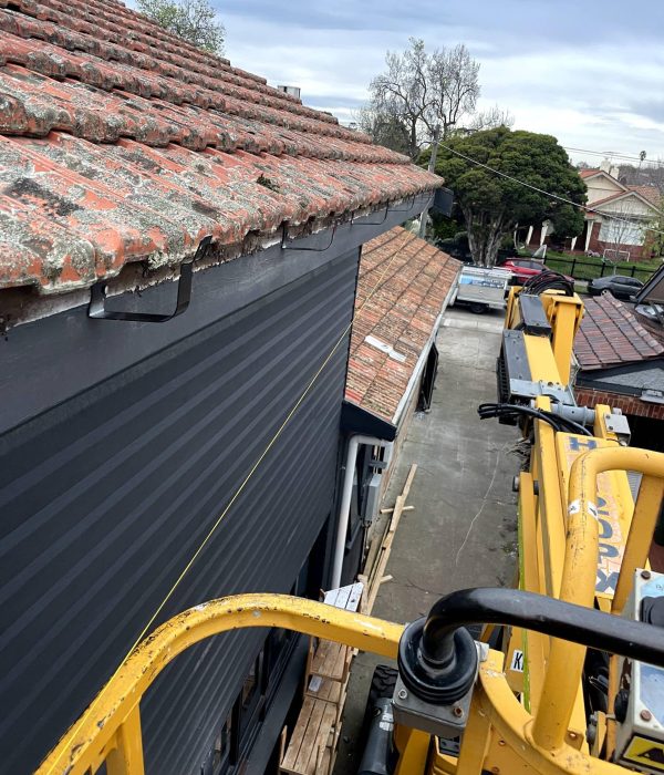 Roof repairs & replacement bayside melbourne