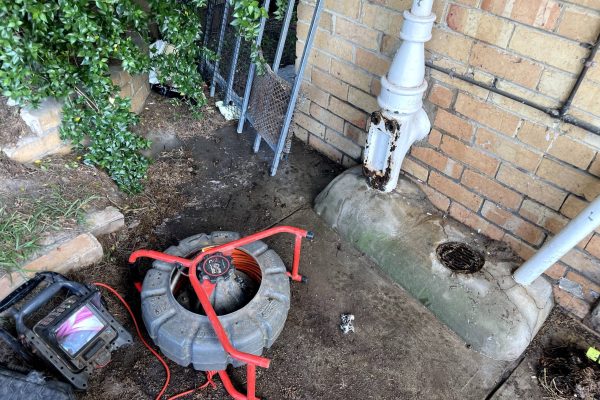 blocked drains bayside melbourne