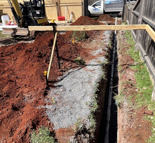 New Home Plumbing Camberwell