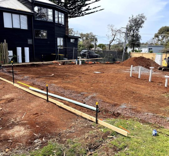 New Home Plumbing Toorak